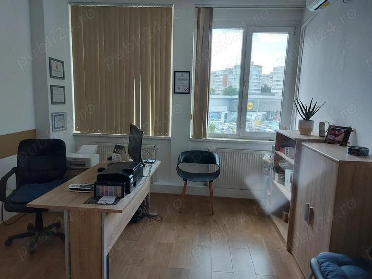 Zona City Mall - bdul Lapusneanu - birou 15.3 mp. Caldura, curatenia, internetul, apa incluse - 1