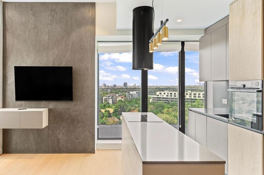 Apartament 3 camere One Verdi Park -parcare subterana - 6