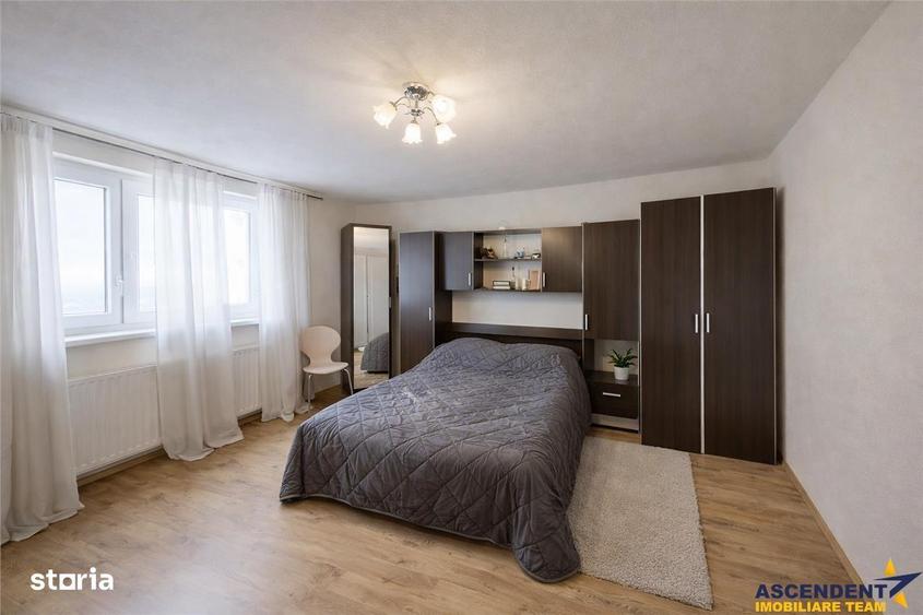 Casa, dotari preferentiale, garaj, curte, gradina, extindere teren, Ce - 7