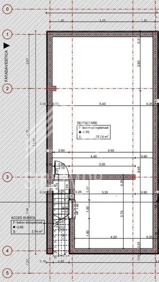 Casa tip Duplex 4 camere, Floresti, str.Tautului, gradina, terasa, parcare - 15