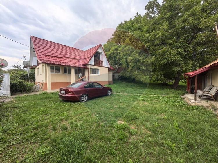 Casa traditionala De Vanzare cu 5 Hectare de teren - 5