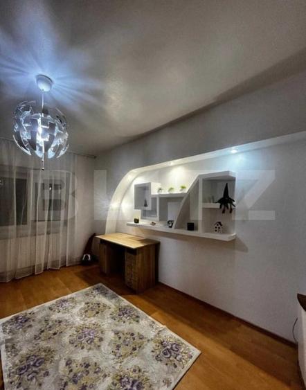 Apartament 3 camere, 75 mp, zona Nicolina - 4