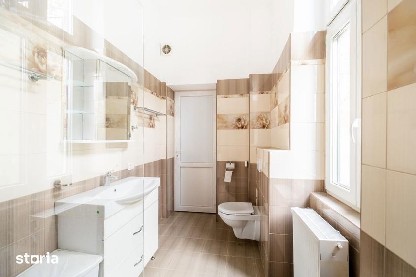 Apartament elegant in cladire cu arhitectura istorica - 12