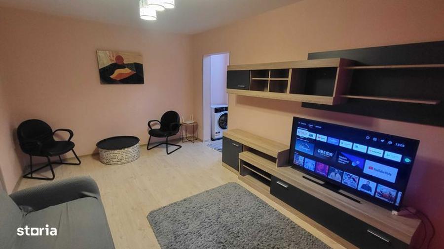 Proprietar, inchiriez apartament 2 camere, zona Centrala (Maternitate) - 3