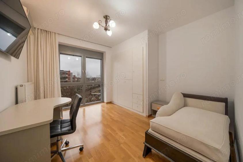 3 camere* GreenLake, King's Oak international School, 116mp - 3