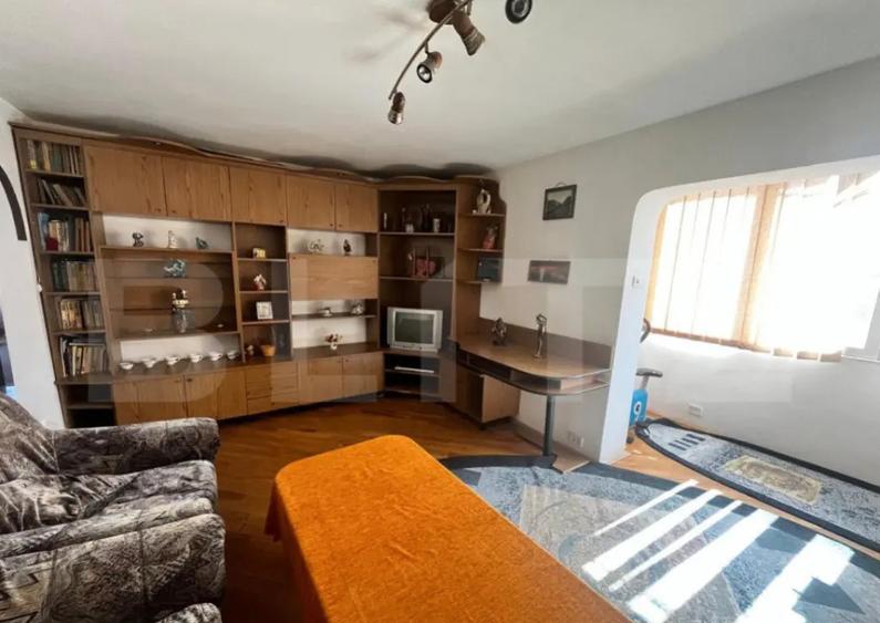 Apartament 3 camere, decomandat, parter, 70 mp, zona Sens Ve - 4