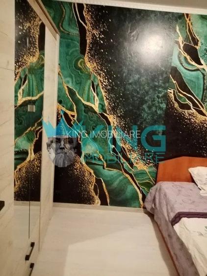 Apartament cu 2 camere decomandat, mobilat în Bucureștii Noi Apartament cu 2 camere decomandat, mobilat în Bucureștii Noi