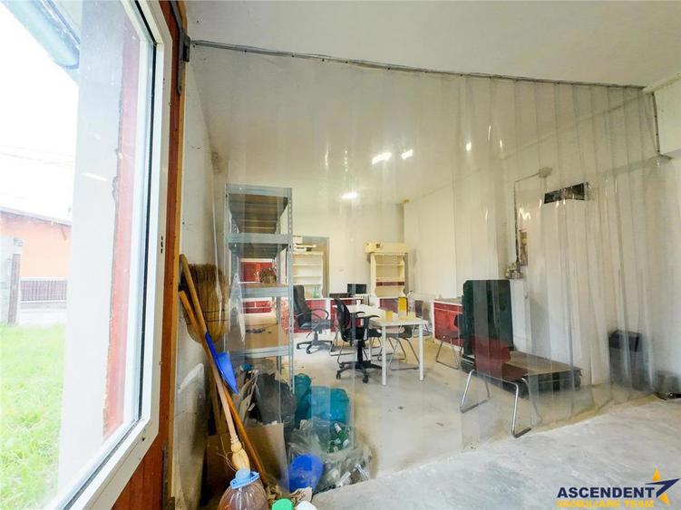 FILM! Oportunitate industriala, hala in localitatea Ghelinta, Covasna - 6