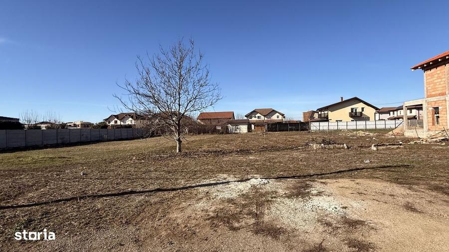 Comision 0% Teren intravilan de vanzare 807 mp Dumbravita - 3