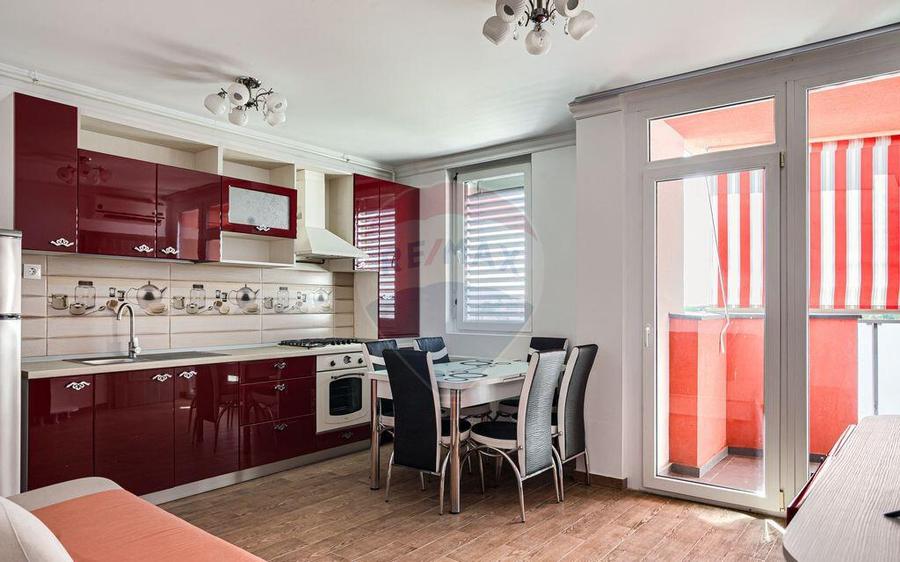 Apartament cu 1 camere de inchiriat in Ared Kaufland - 8