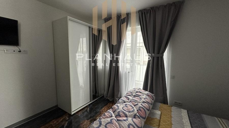 De închiriat ,apartament nou 1 cameră Lămâiței - 5