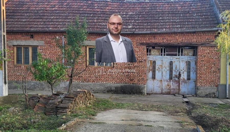 Berliste, Casa 6 Incaperi, 1129mp Teren, Pret Negociabil