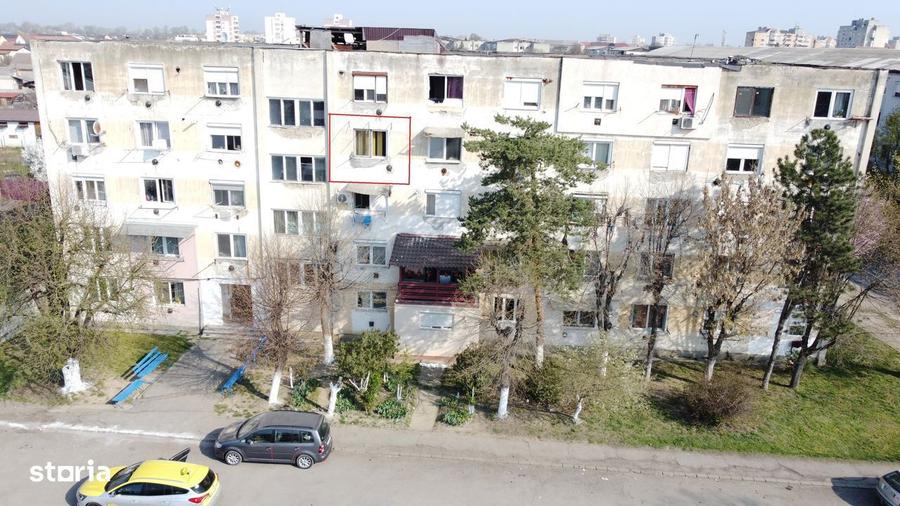 Etaj 3 | Garsoniera cu instalatii noi | Micro 15 - 5