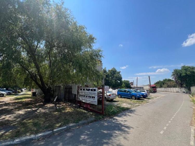 Vand teren cu deschidere la Calea Sagului, intravilan - 1