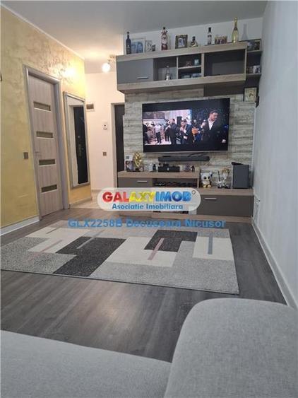 Garsoniera mobilata utilata Militari Residence, 39.000 euro - 3