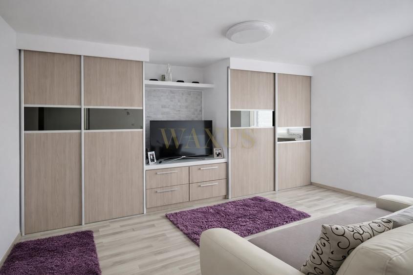 Apartament la Cheie - SU 66MP | 3 Dormitoare | 2 Băi - Iulius Mall - 2