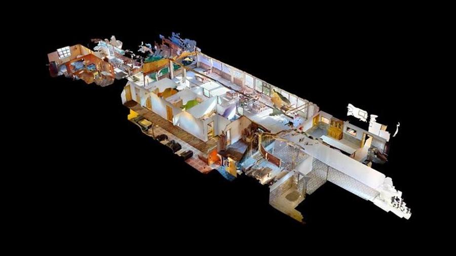 Tur 3D! Proprietate versatila:rezidential/ comercial/investitional,Bereni,Mures. - 26