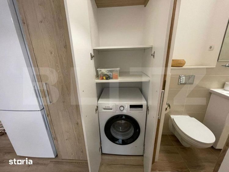 Apartament modern, 2 camere decomandate, zona OMV Marasti - 17