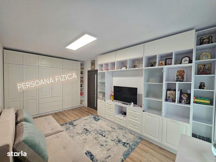 Apartament cu 2 camere decomandat, mobilat în Tătărași