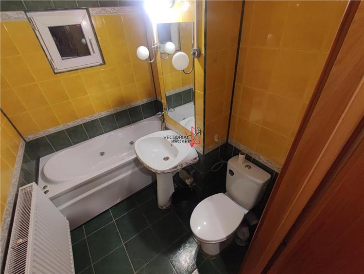 Apartament in bloc reabilitat, la intrarea in parc- zona Doamna Ghica - 10