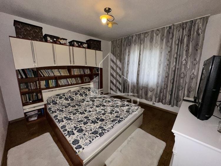 Casa individuala cu 4 camere si 2 bai mobilata si utilata in Giroc. - 11