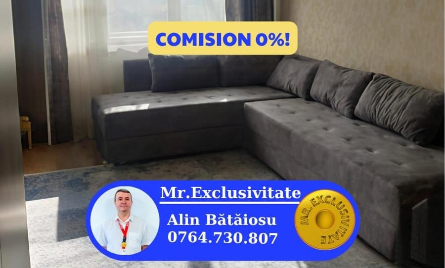 APARTAMENT UTILAT SI MOBILAT PARTER - 1