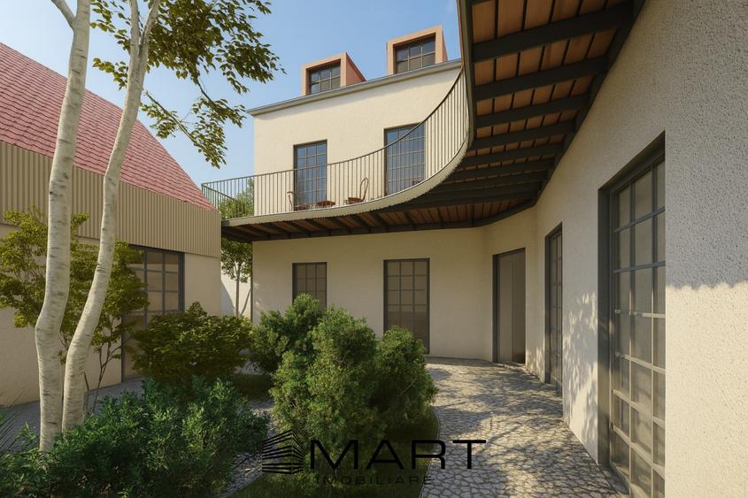 Apartamente premium Orasul de Jos - 1