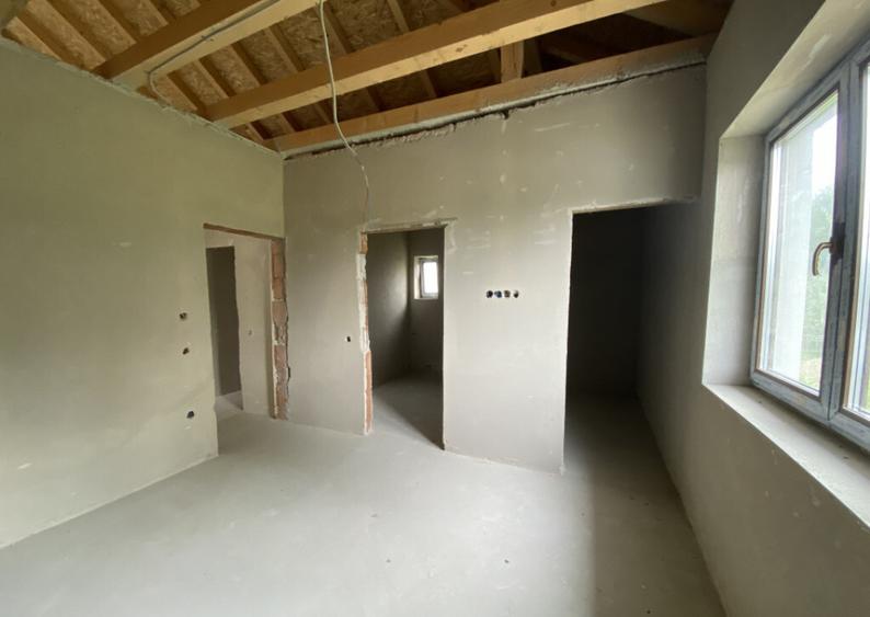 Casa single 4 camere, 130 mp, 2 fronturi stradale in Tocile - 12