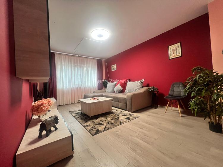 Trocadero apartament 2 camere decomandat cu loc de parcare rezervat