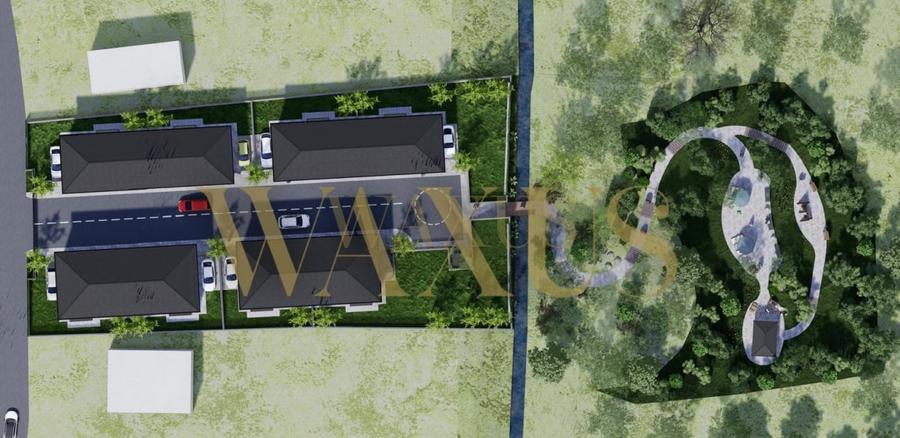 Proiect Exclusivist! Duplex de vanzare, 113mp utili, 200mp de teren - 5