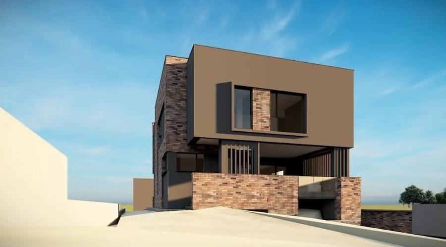 Teren intravilan 843 mp, cu autorizatie de construire D+P+E,  Europa - 6