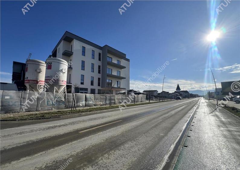 Apartament cu 2 camere la cheie la etajul 1 in Selimbar zona - 2