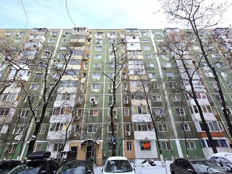 De vanzare 2 camere Lujerului - Ale Cetatuia(centrala proprie) - 10