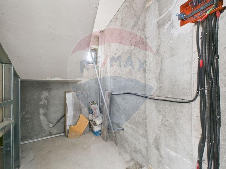 Casa moderna cu 4 camere de vanzare - Zona Ganeasa - Moara Domnesca - 4