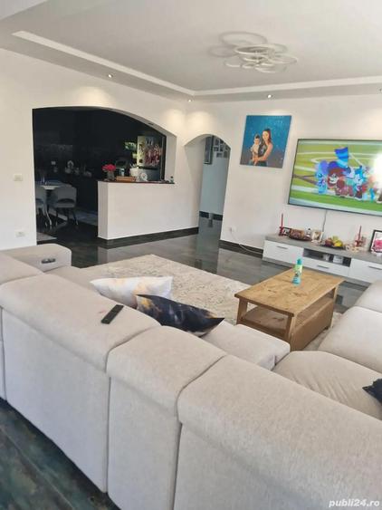 A 49 Vila LUX Letea , 320 mp utili cu 2294 mp teren intravilan - 3