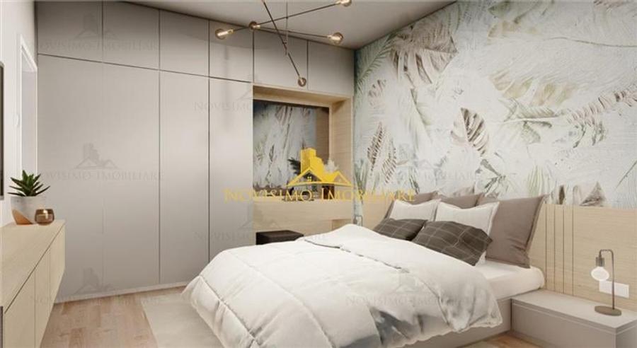 NOVISIMO-IMOBILIARE: APARTAMENT CU DOUA CAM. IN ZONA SUD - 5