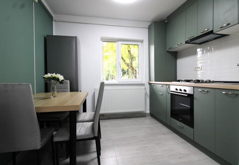 Proprietar, inchiriez apart 3 camere, parter, în Calea Aradului  pe str.Orsova - 5