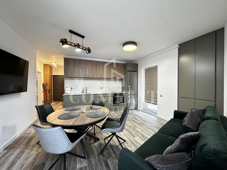 Apartament la cheie | Etaj intermediar | Buna Ziua - 1