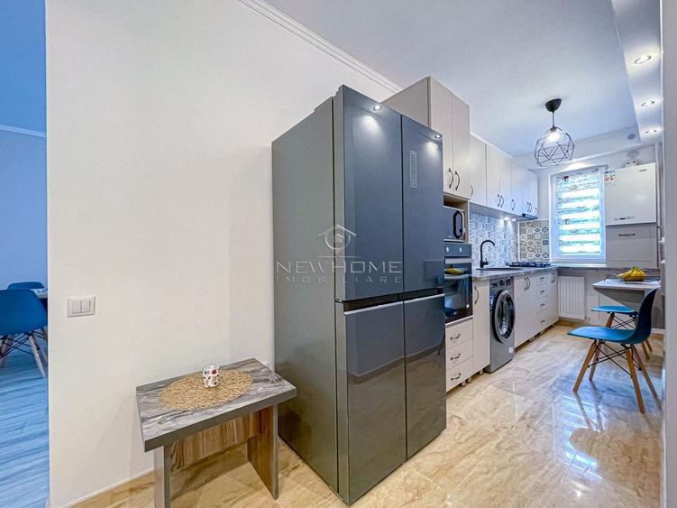 Apartament 2 camere, bloc NOU, Str Abatorului - 5