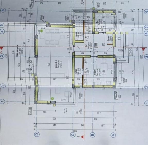 Casa P+E moderna in Sanpetru, teren 500mp - 1