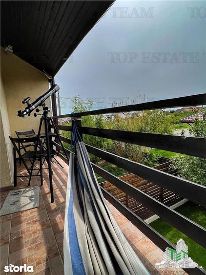 Casa mobilata intrare Domnesti cu panouri fotovoltaice - 5