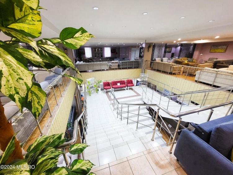 Magazin de prezentare si Hala depozitare - 4