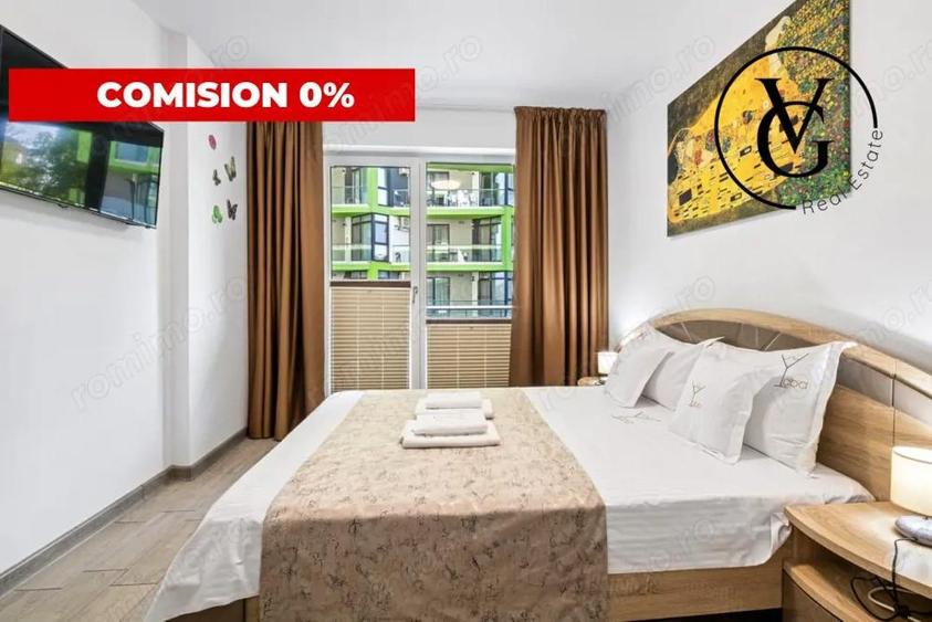 Apartament 3 camere si 2 bai - Alezzi Beach Resort - 10