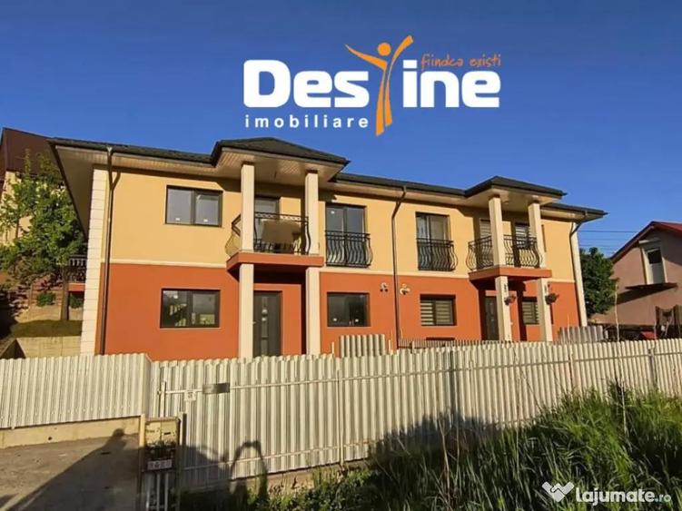 DUPLEX mediteranean 140 mp P+1 300 mp TEREN toate utilita? - 1