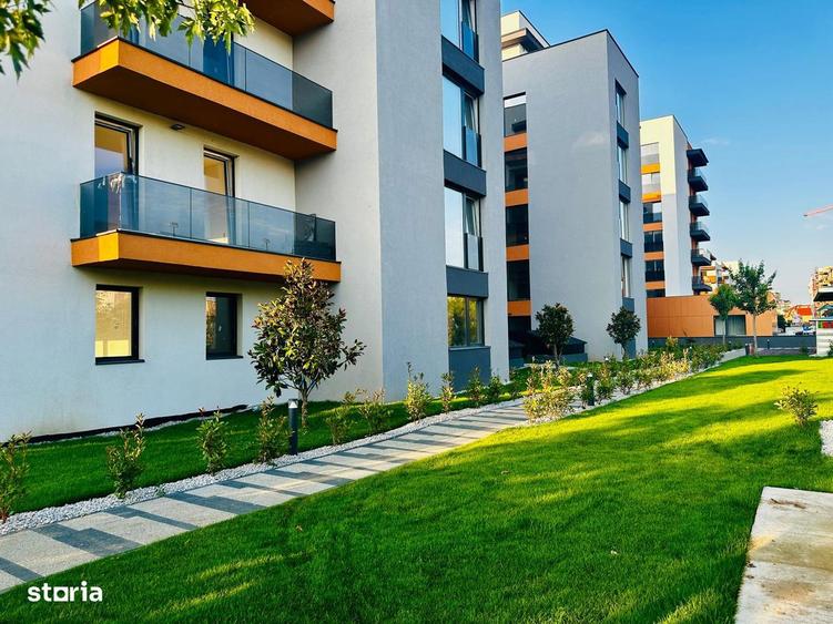 PROPRIETAR | Apart. 2 Cam. Nou la cheie | Intre Lacuri | Parcare Subt - 7