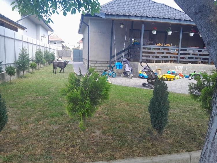 Casă cu 3 camere în Gherla