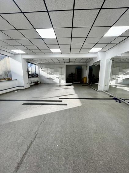 Spatii de inchiriat la parterul unei cladiri, zona Piata Sudului de peste 500 mp - 1