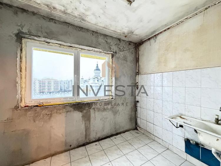 Apartament decomandat cu 2 camere in Manastur ! - 7