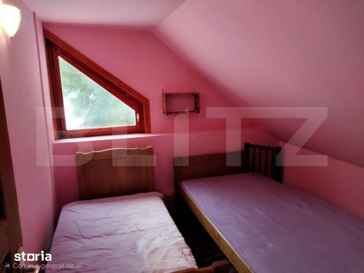 Cabana la marginea padurii Arieseni, Dealul Bajului - 9