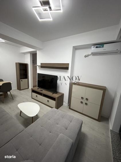 Apartament cu 2 camere în Gorjului